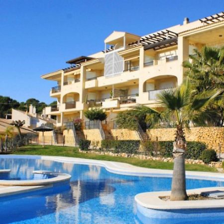 Penthouse Isla De Altea Villa ภายนอก รูปภาพ
