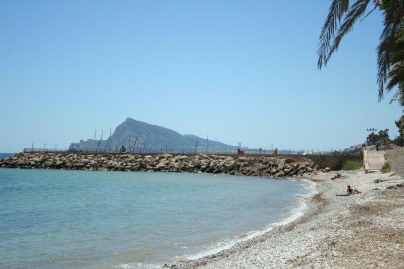 Penthouse Isla De Altea Villa ภายนอก รูปภาพ