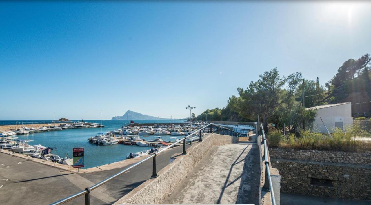 Penthouse Isla De Altea Villa ภายนอก รูปภาพ