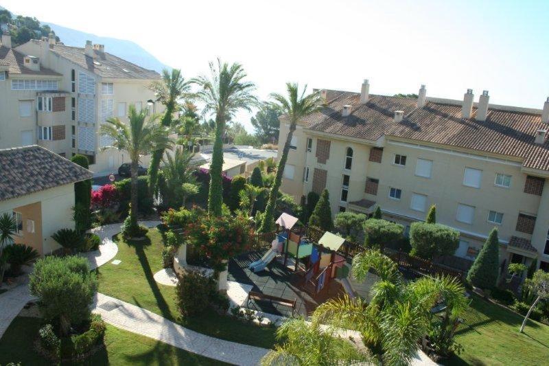 Penthouse Isla De Altea Villa ภายนอก รูปภาพ