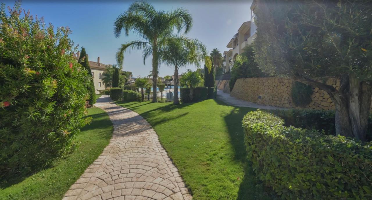 Penthouse Isla De Altea Villa ภายนอก รูปภาพ