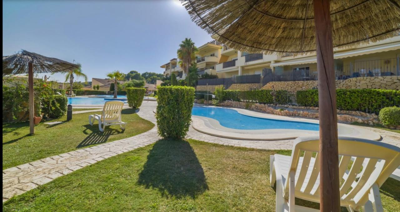 Penthouse Isla De Altea Villa ภายนอก รูปภาพ