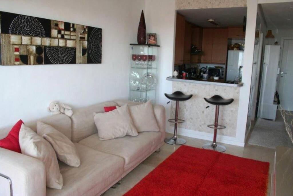 Penthouse Isla De Altea Villa ภายนอก รูปภาพ
