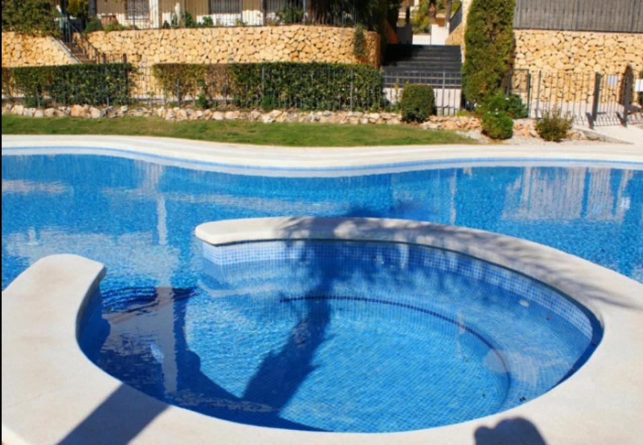 Penthouse Isla De Altea Villa ภายนอก รูปภาพ