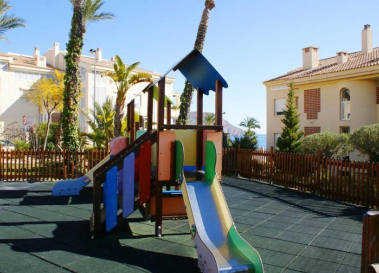 Penthouse Isla De Altea Villa ภายนอก รูปภาพ