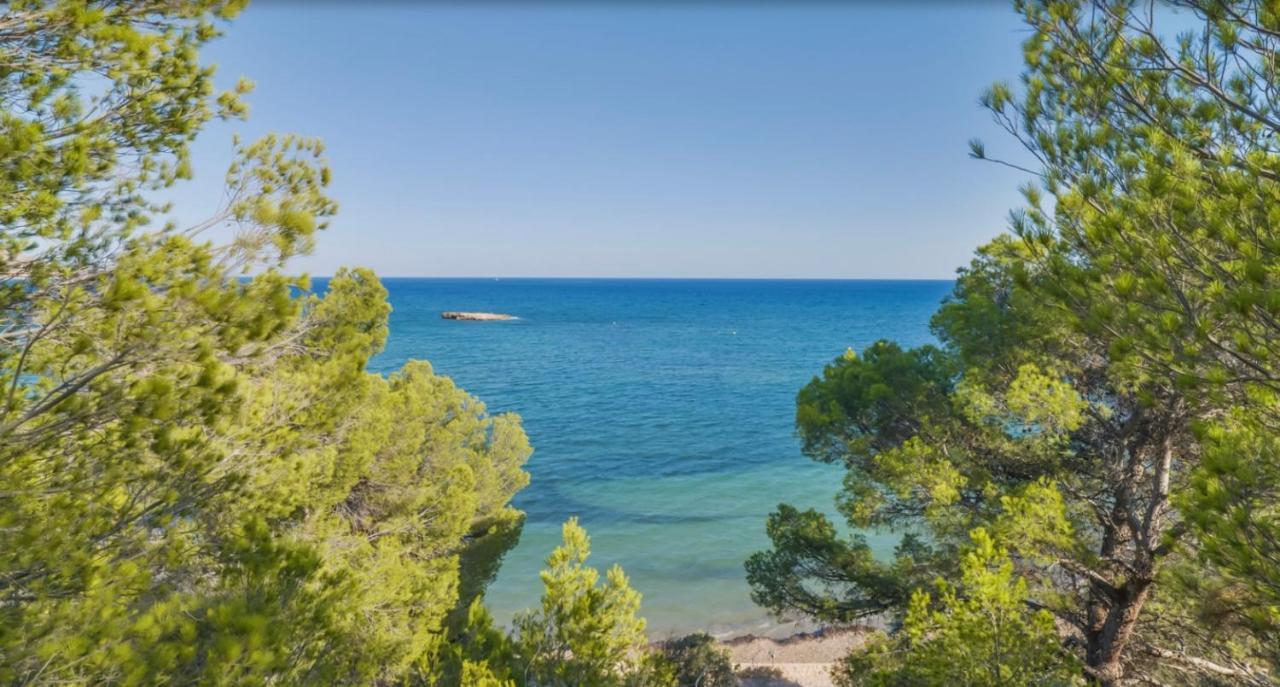 Penthouse Isla De Altea Villa ภายนอก รูปภาพ