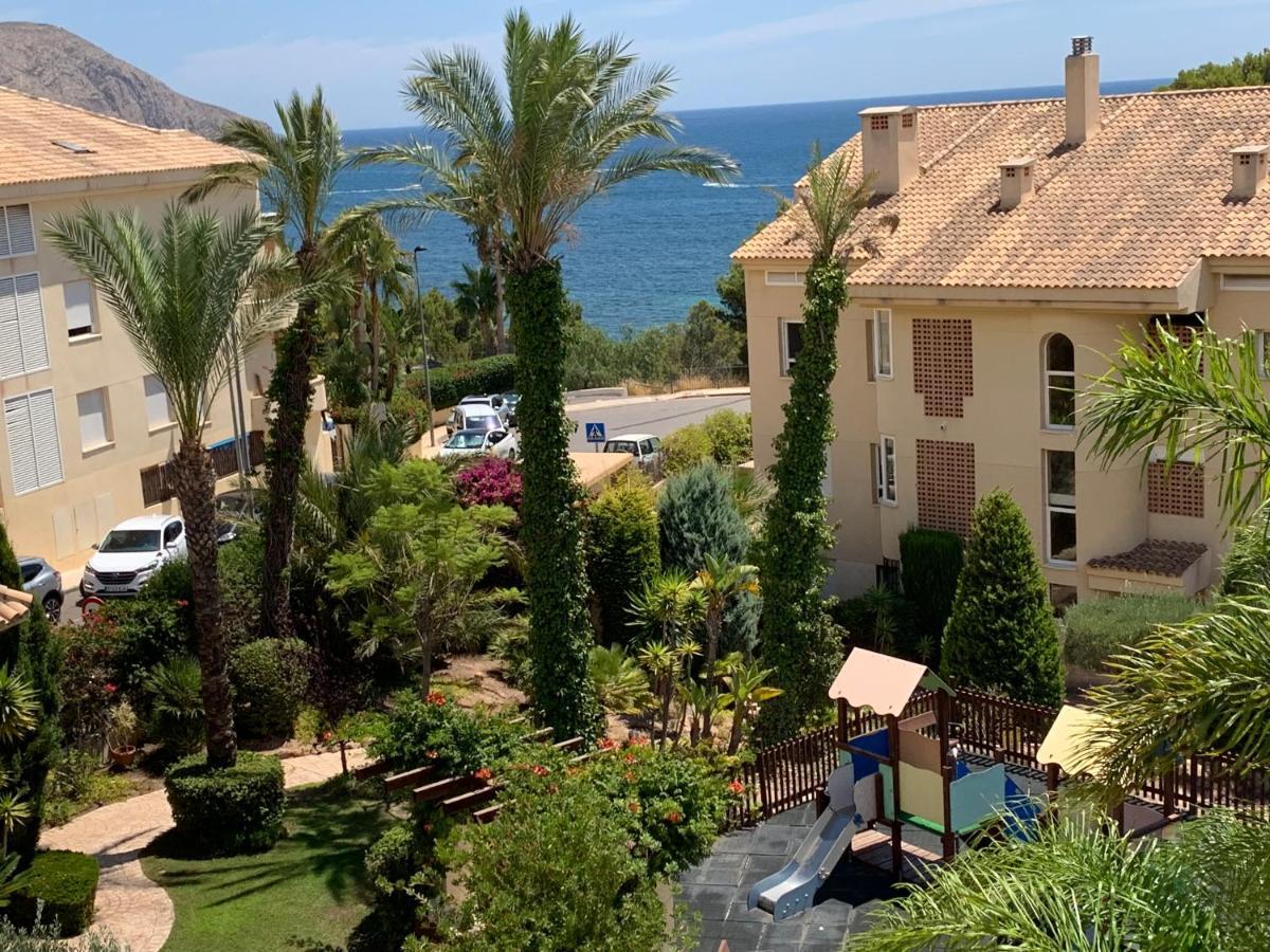 Penthouse Isla De Altea Villa ภายนอก รูปภาพ