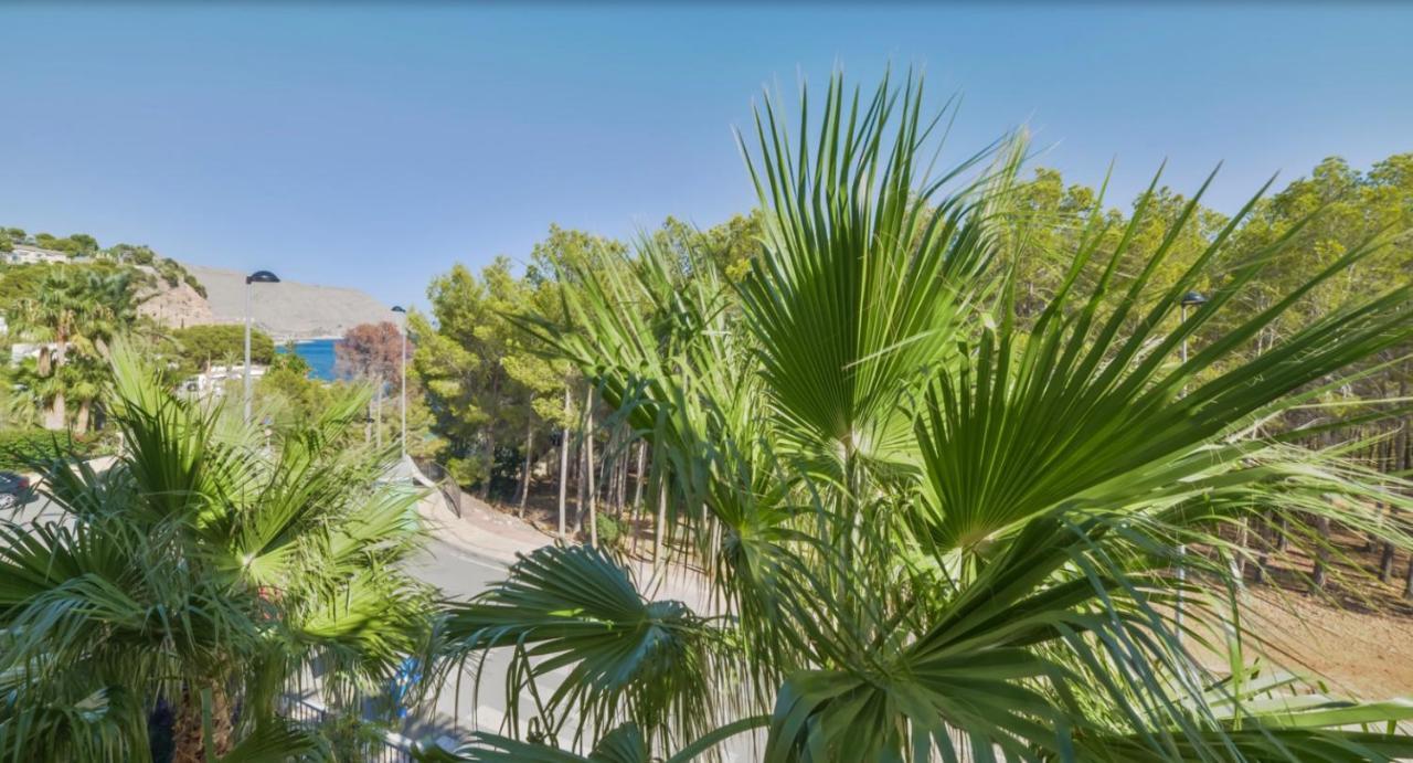 Penthouse Isla De Altea Villa ภายนอก รูปภาพ