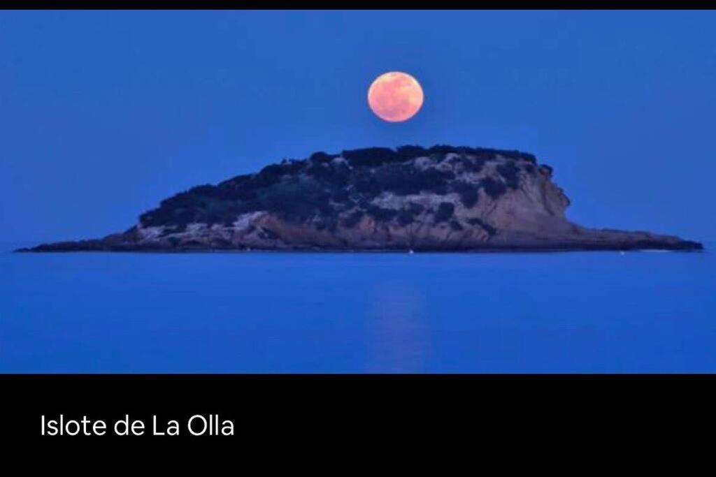Penthouse Isla De Altea Villa ภายนอก รูปภาพ
