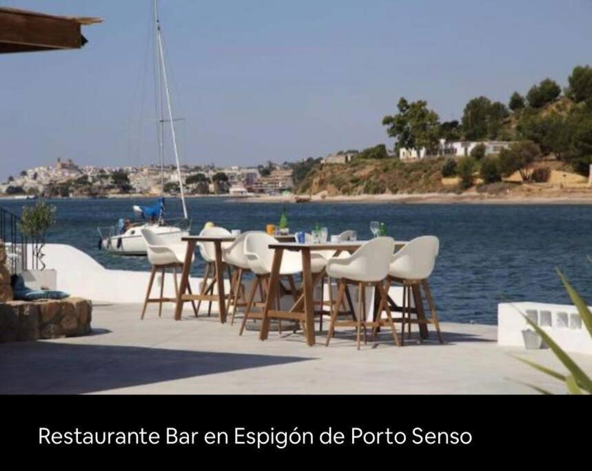Penthouse Isla De Altea Villa ภายนอก รูปภาพ