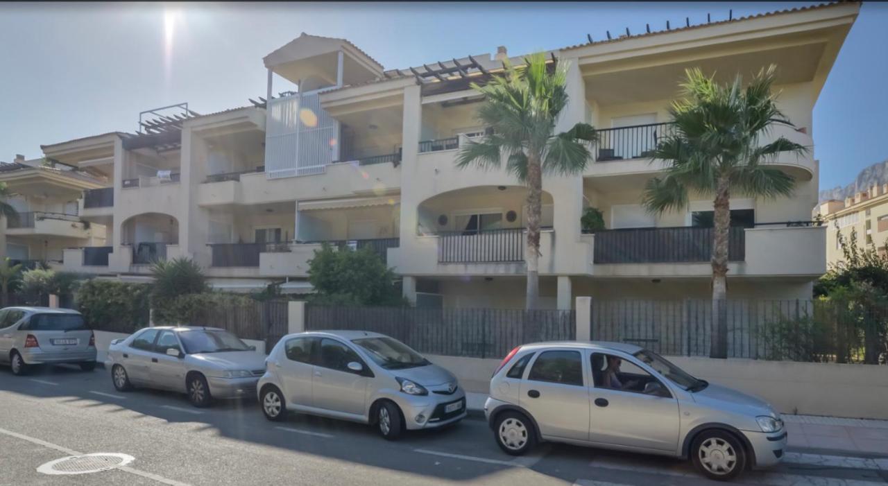 Penthouse Isla De Altea Villa ภายนอก รูปภาพ